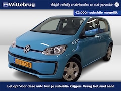 Volkswagen e-Up! - e-up 2000, - € SUBSIDIE