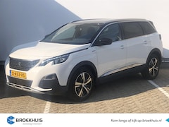 Peugeot 5008 - 1.2 PureTech GT-Line | 7-persoons | Cruise Control | Climate Control | Getint Glas