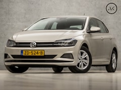 Volkswagen Polo - 1.0 TSI Sportline Automaat (APPLE CARPLAY, GROOT NAVI, CLIMATE, STOELVERWARMING, SPORTSTOE