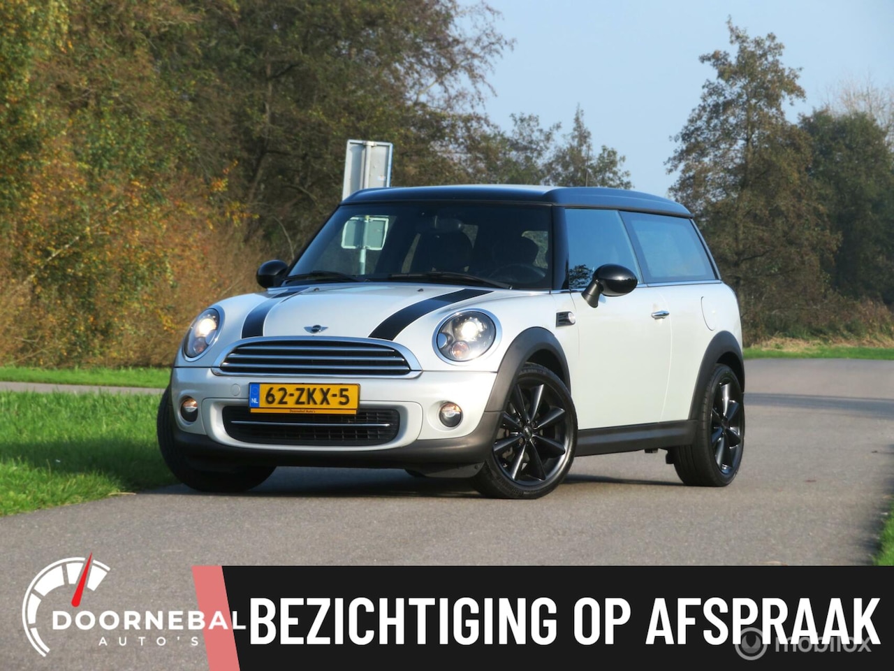 MINI Clubman - 1.6 Cooper Chili 1.6 Cooper Chili - AutoWereld.nl