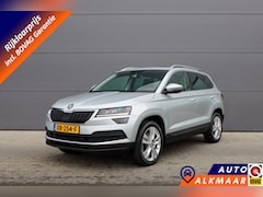 Skoda Karoq - 1.5 TSI ACT Style Business | Trekhaak | Standkachel | 3 achterstoelen | Rijklaarprijs - in