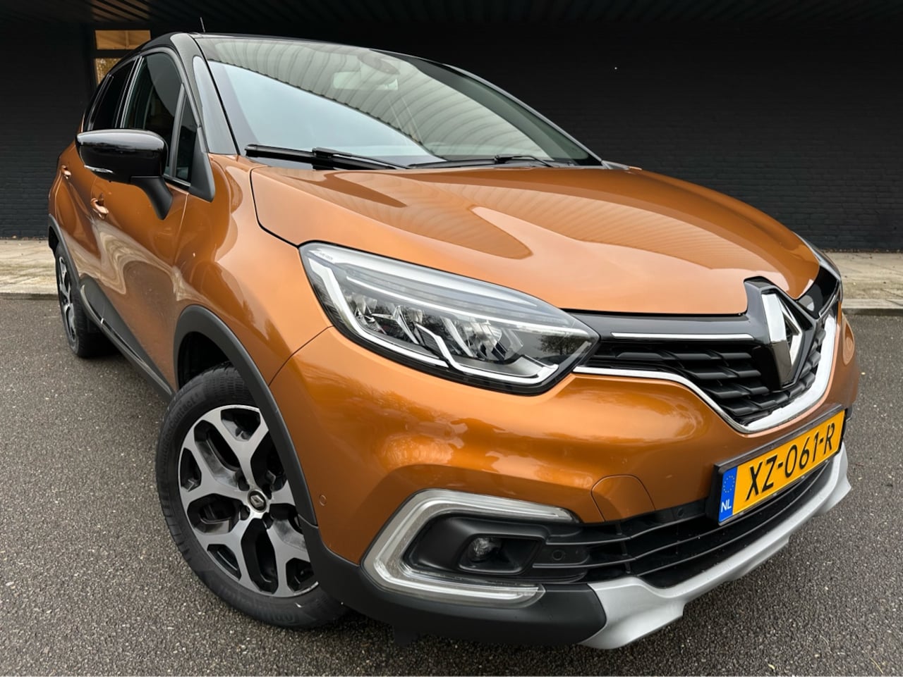 Renault Captur - 0.9 TCe Intens 0.9 TCe Intens - AutoWereld.nl