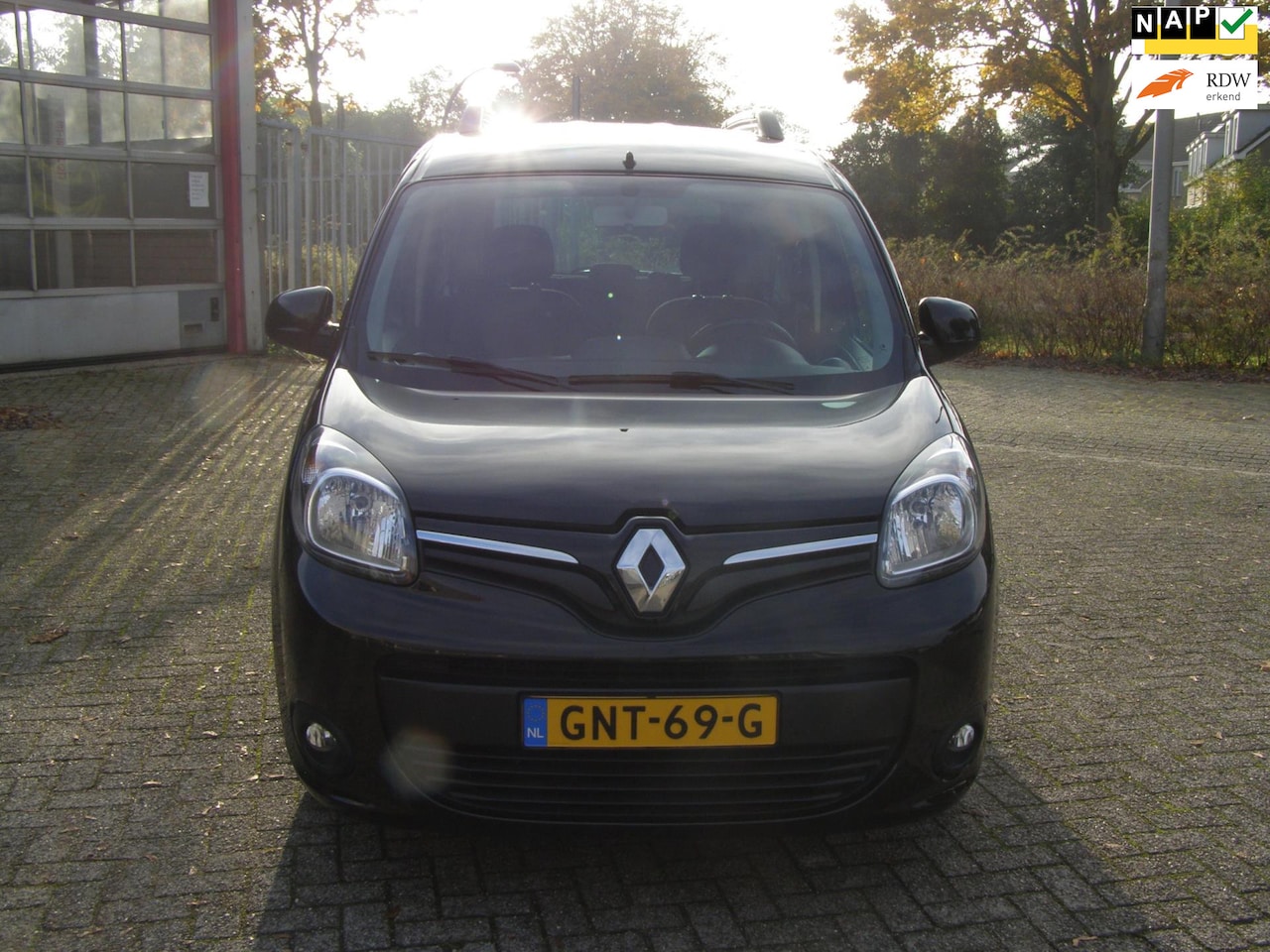 Renault Kangoo Family - 1.2 TCe met airco - AutoWereld.nl