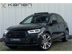 Audi SQ5 - 3.0 TFSI SQ5 Quattro Pano ACC 360 Head Up Keyless Carbon B&O