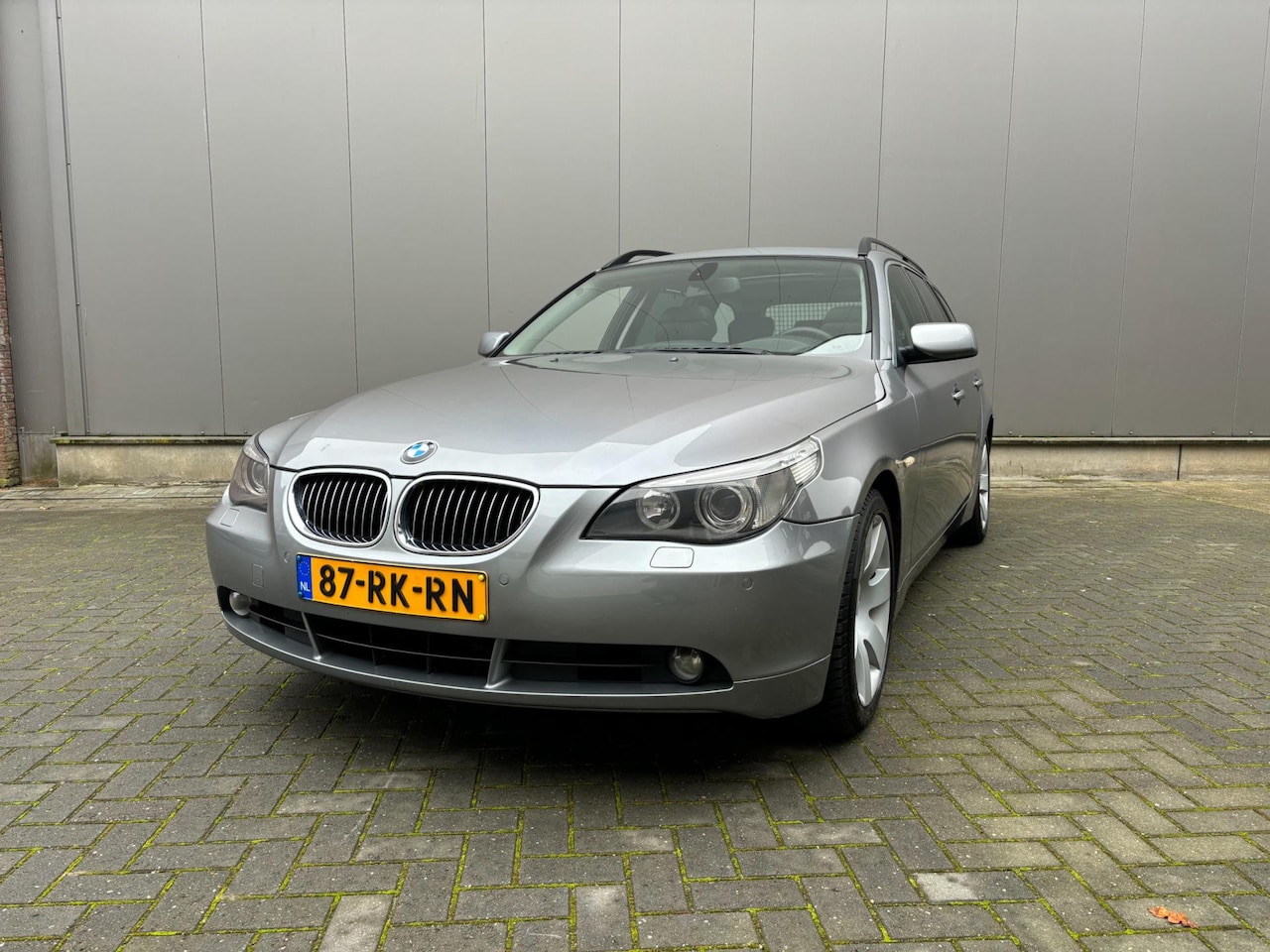 BMW 5-serie Touring - 545i High Executive 545i High Executive - AutoWereld.nl