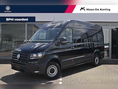 Volkswagen Crafter - Bedrijfswagens 30 2.0TDi 140pk Automaat Comfortline L3H3