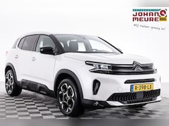 Citroën C5 Aircross - 1.2 PureTech Feel Automaat | LED | NAVI | CAMERA | Half LEDER ✅ 1e Eigenaar