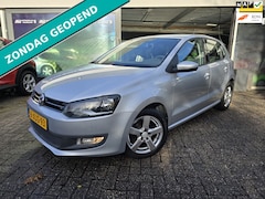 Volkswagen Polo - 1.2 TSI Highline | 2E EIGENAAR | 12MND GARANTIE | AIRCO | ELEC RAMEN | LMV |