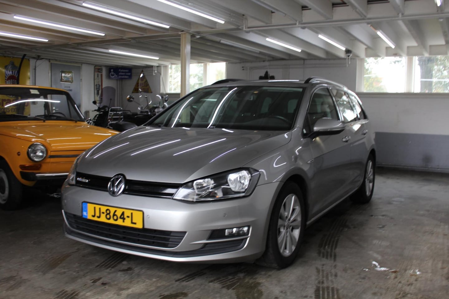 Volkswagen Golf Variant - 1.0 TSI Connected Series 1.0 TSI Connected Series - AutoWereld.nl