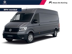 Volkswagen Crafter - Bedrijfswagens 35 Exclusive 2.0TDi 140pk Automaat L4H3