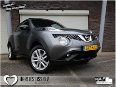 Nissan Juke - 1.2 DIG-T S/S Tekna (Vol-Opties) 1e eigenaar