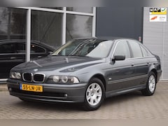 BMW 5-serie - 525i Edition | Automaat | Navi | Leder | APK 11-2025