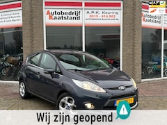 Ford Fiesta - 1.25 Titanium - 5 Deurs - Clima - Cruise - Nieuwe APK