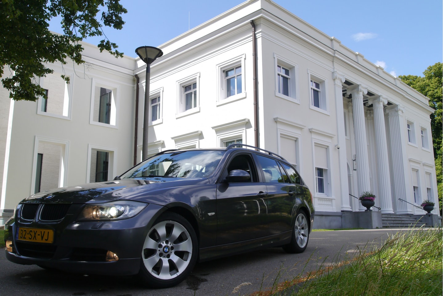 BMW 3-serie Touring - 320 i E91 RIJKLAAR, NIEUW MODEL - AutoWereld.nl