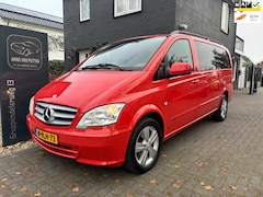 Mercedes-Benz Vito - 122 CDI V6 Lang Dubbele Cabine