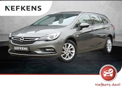 Opel Astra - 105 pk Turbo Innovation (1ste eig./T.haak/Electr.klep/LEDmatrix/NAV./Climate/Keyless/PDC V