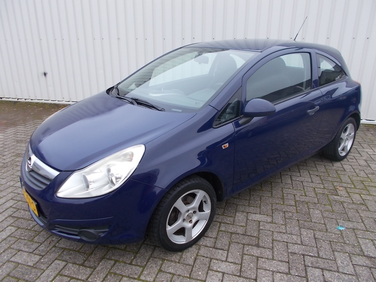 Opel Corsa - 1.2-16V Selection 1.2-16V Selection - AutoWereld.nl