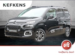 Citroën Berlingo - 110pk P.T. Shine | Camera | Climate Control | AppleCarPlay/Android Auto