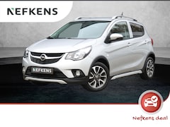 Opel Karl - 1.0 Rocks Online Edition (1ste eig./NAV./Airco/PDC/P.Glass/LMV/AppleCarPlay)