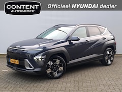 Hyundai Kona - New 1.6 HEV 141pk DCT Comfort Smart | Navi | Climate en Cruise Control