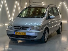 Opel Zafira - 1.6-16V Comfort | AIRCO | 7 PERSOONS | TREKHAAK