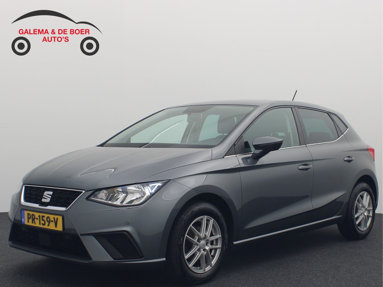 Seat Ibiza - 1.0 TSI Style Business Intense CAMERA / ACC / CARPLAY / PDC / BLUETOOTH / AIRCO / NL-AUTO - AutoWereld.nl