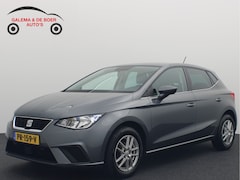 Seat Ibiza - 1.0 TSI Style Business Intense CAMERA / ACC / CARPLAY / PDC / BLUETOOTH / AIRCO / NL-AUTO