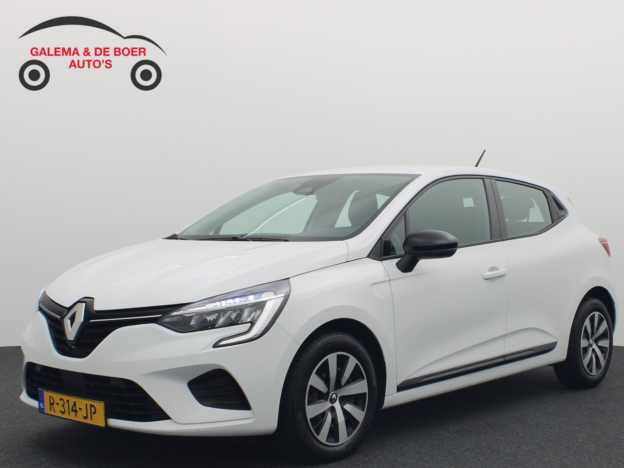 Renault Clio - 1.0 TCe 90 Equilibre FULL LED / CARPLAY / DAB+ / AIRCO / CRUISE / PDC / BLUETOOTH / NL-AUT - AutoWereld.nl