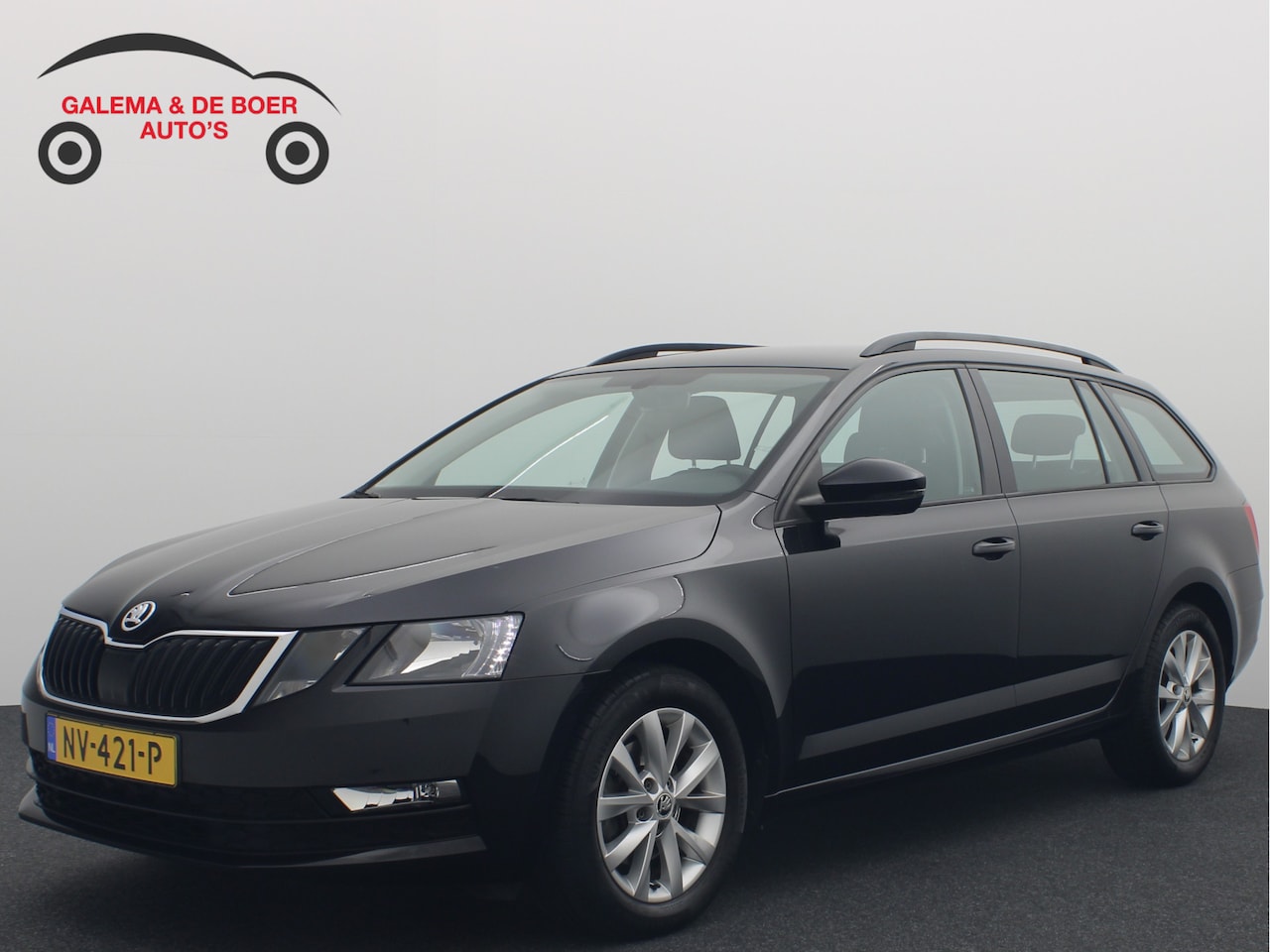 Skoda Octavia Combi - 1.0 TSI Greentech Ambition Business TREKHAAK / CARPLAY / NAVI / CLIMA / PDC / BLUETOOTH / - AutoWereld.nl