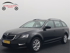 Skoda Octavia Combi - 1.0 TSI Greentech Ambition Business TREKHAAK / CARPLAY / NAVI / CLIMA / PDC / BLUETOOTH /