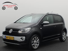 Volkswagen Up! - 1.0 cross up BlueMotion NAVI / AIRCO / BLUETOOTH / ELEK RAMEN / STOER