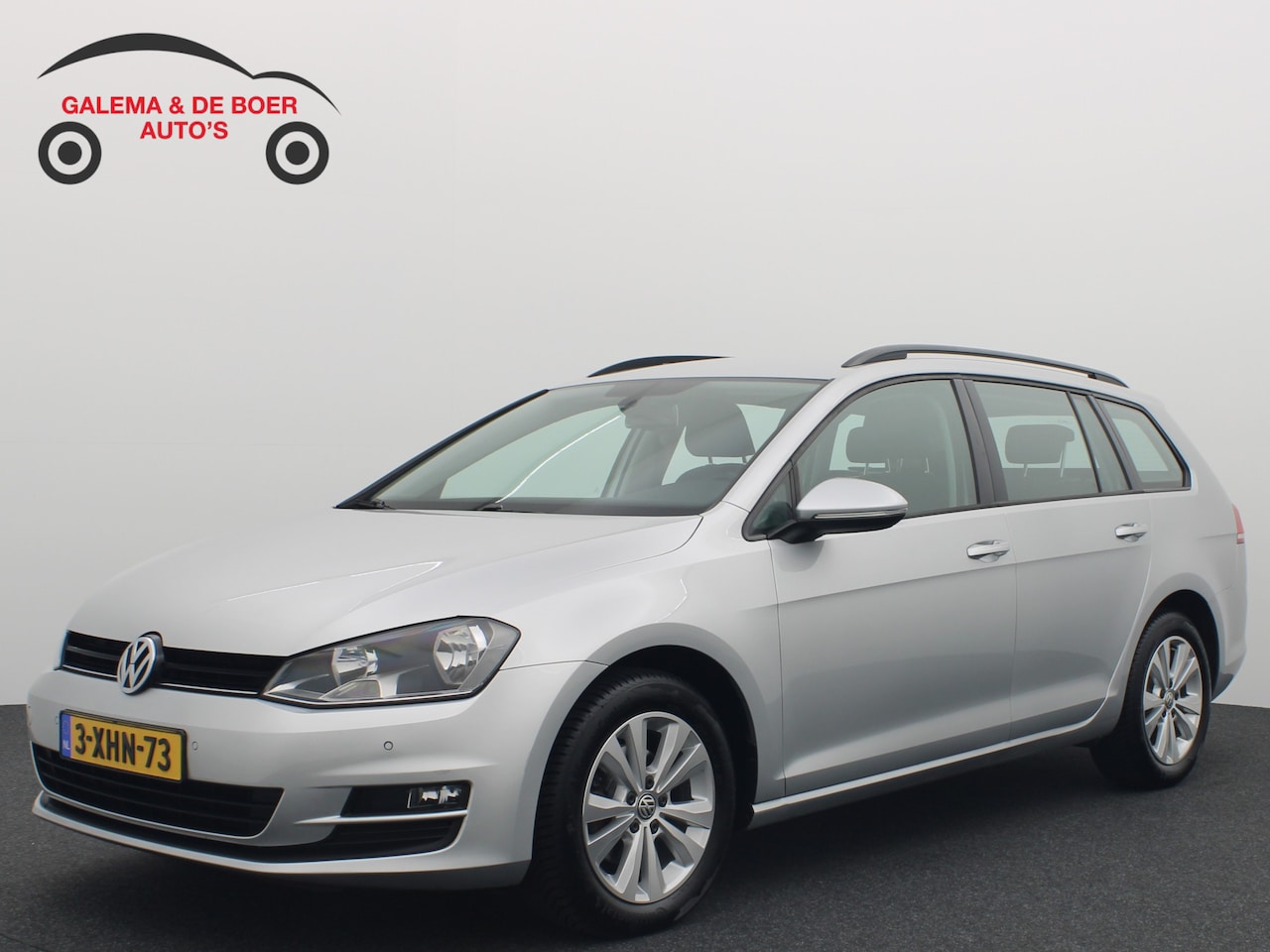 Volkswagen Golf Variant - 1.2 TSI Comfortline CLIMA / CRUISE / NAVI / PDC V+A / TREKHAAK WEGKLAPBAAR / MISTLAMPEN - AutoWereld.nl