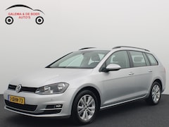 Volkswagen Golf Variant - 1.2 TSI Comfortline CLIMA / CRUISE / NAVI / PDC V+A / TREKHAAK WEGKLAPBAAR / MISTLAMPEN