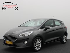 Ford Fiesta - 1.0 EcoBoost 100PK Titanium CARPLAY / NAVI / CLIMA / PDC / BLUETOOTH / CRUISE