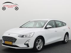 Ford Focus Wagon - 1.0 EcoBoost Trend Edition Business BANG&OLUFSEN / KEYLESS / CARPLAY / CLIMA / PDC / BLUET