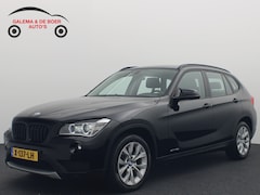 BMW X1 - xDrive18d XENON+LED / STOELVERW / CLIMA / APPLE-ANDROID / TREKHAAK / GOED OH