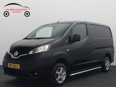 Nissan NV200 - 1.5 dCi Optima CAMERA / TREKHAAK / AIRCO / CRUISE / SIDEBARS / MISTLAMPEN / LMV