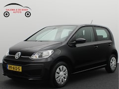 Volkswagen Up! - 1.0 BMT move up DAB+ / BLUETOOTH / ELEK RAMEN / NL-AUTO