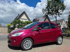 Ford Ka - 1.2 Titanium X NL-AUTO NAP