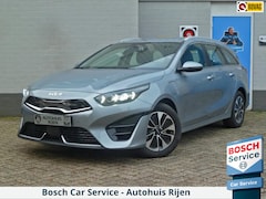 Kia Cee'd Sportswagon - Ceed 1.6 GDI PHEV DynamicPlusLine|Navi|Elektr.Stoel|Memory|Stoel/Stuurverwarming|Blindspot