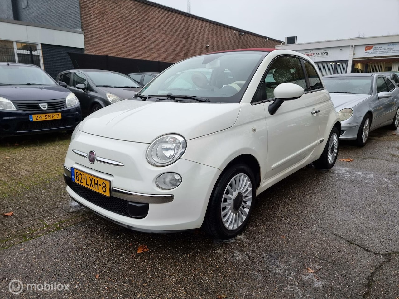 Fiat 500 - 1.2 Pop 1.2 Pop - AutoWereld.nl