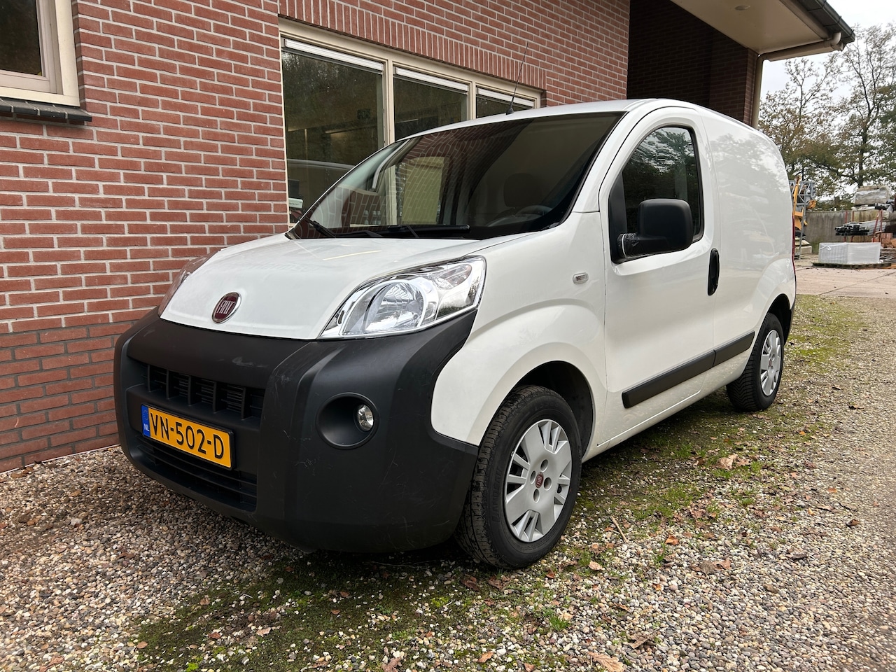 Fiat Fiorino - 1.3 MJ SX 1.3 MJ SX - AutoWereld.nl