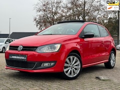 Volkswagen Polo - 1.2 TSI MATCH Highline PANORAMA CLIMA CRUISE CTRL PDC XENON