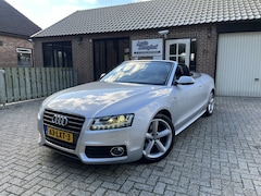 Audi A5 Cabriolet - 2.0 TFSI S-line Nek verwarming Xenon