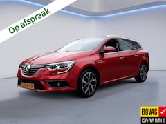 Renault Mégane Estate - 1.3 TCe Bose (116 PK) 1e-Eig, Renault-Dealer-Onderh, 12-Mnd-BOVAG, NL-Auto, Leer, Panorama