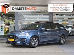 Ford Focus Wagon - ST-Line 1.0 EcoBoost Hybrid 125pk Powershift │ Automaat │ Achteruitrijcamera