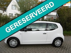 Volkswagen Up! - 1.0 easy up 1e eigenaar Airco Historie Zuinig A-Label