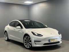 Tesla Model 3 - Performance AWD 75 kWh 20 inch dealer ond km 152988