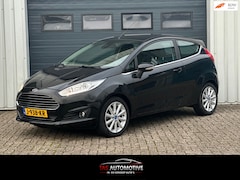 Ford Fiesta - 1.0 EcoBoost Titanium 101 PK CLIMA / NAVI / PDC