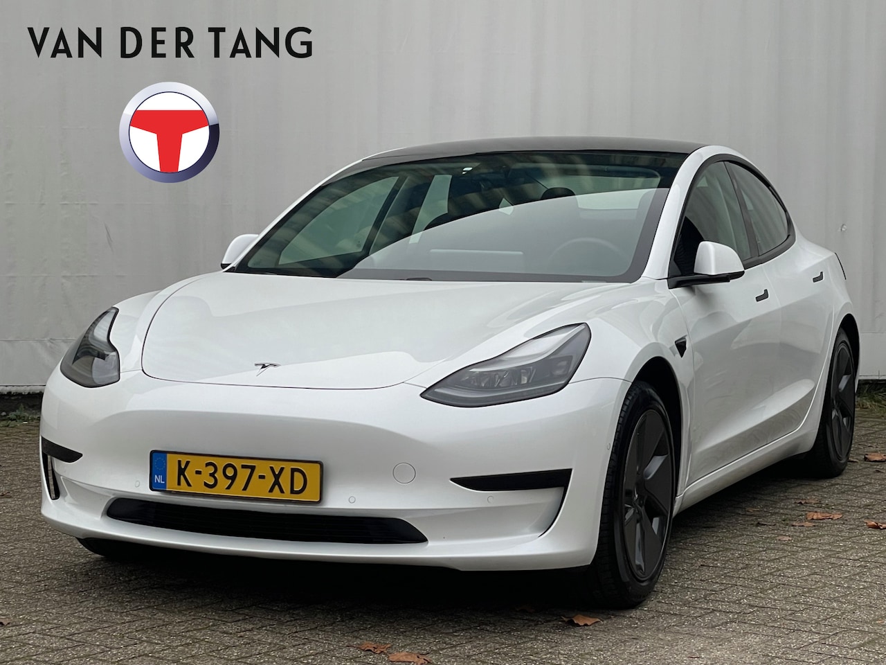 Tesla Model 3 - Standard RWD Plus 60 kWh / trekhaak! - AutoWereld.nl